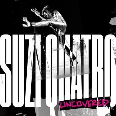 Suzi Quatro - Suzi Quatro: Uncovered - Import CD