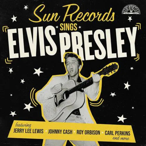 Various Artists - Sun Records Sings Elvis Presley - Import CD