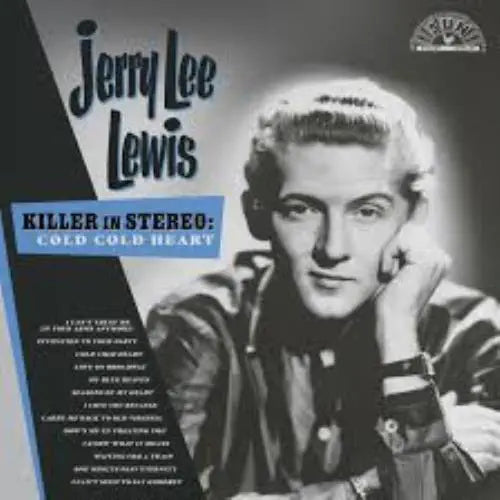 Jerry Lee Lewis  - Killer In Stereo: Cold, Cold Heart  - Import CD
