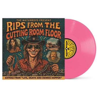 The Waterboys - The Waterboys Present: Rips From the Cutting Room Floor - Import Colored Vinyl LP Record