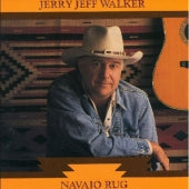 Jerry Jeff Walker - Navajo Rug - Import Record Store Day/180g Deep Orange Vinyl LP Record