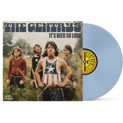 The Gentrys - It's Been So Long - Import Vinyl LP Record