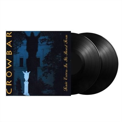 Crowbar - Sonic Excess In Its Purest Form - Import Vinyl 2 LP Record