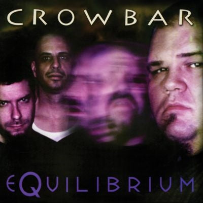 Crowbar - Equilibrium - Import Vinyl 2 LP Recurd