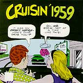 Various Artists - Cruisin' 1959 - Import CD