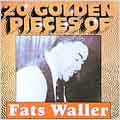 Fats Waller - 20 Golden Pieces Of Fats Waller - Import CD