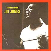 Jo Jones - The Essential Jo Jones - Import CD