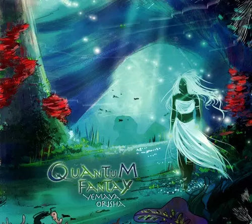 Quantum Fantay - Yemaya Orisha - Import CD