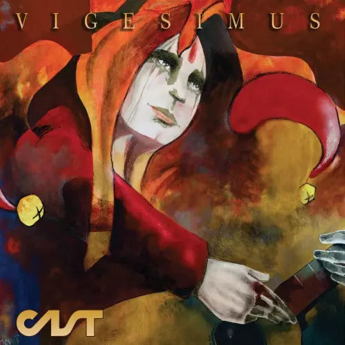 Cast (Prog: Mex) - Vigesimus - Import CD