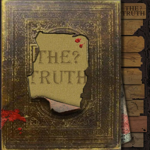 Seven Steps To The Green Door - The? Truth - Import CD