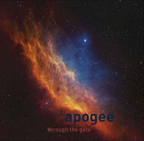 Apogee (Prog) Apogee - Through The Gate - Import CD