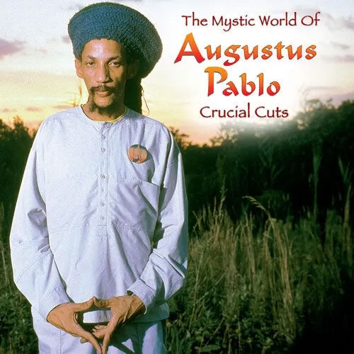 Augustus Pablo - The Mystic World Of Augustus Pablo: Crucial Cuts - Import Vinyl LP Record Limited Edition