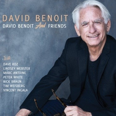 David Benoit - David Benoit & Friends - Import CD