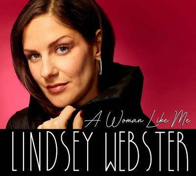 Lindsey Webster - A Woman Like Me - Import CD