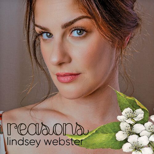 Lindsey Webster  - Reasons - Import CD