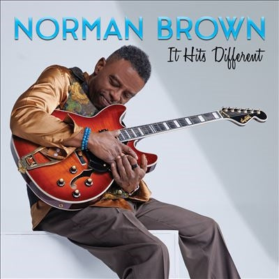 Norman Brown - It Hits Different - Import CD