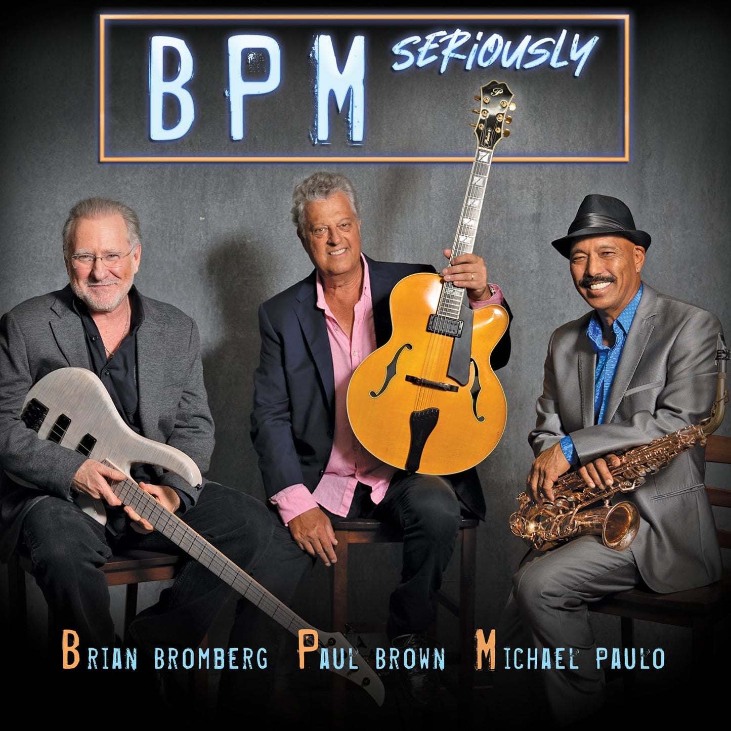 Bpm(Smooth Jazz) - Seriously - Import CD