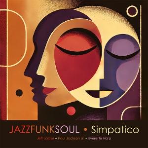 Jazz Funk Soul - Simpatico - Import CD