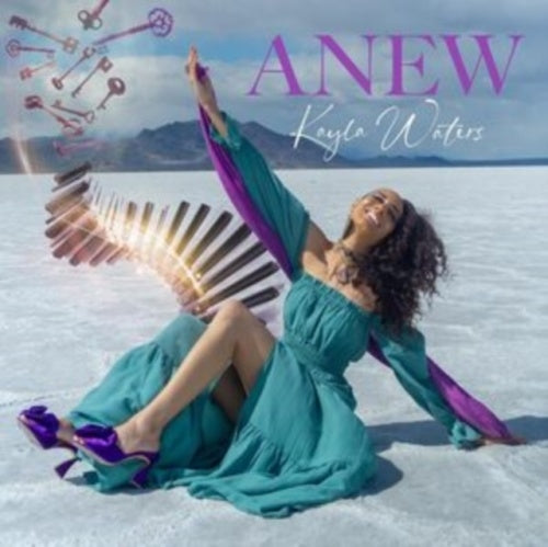 Kayla Waters - Anew - Import CD