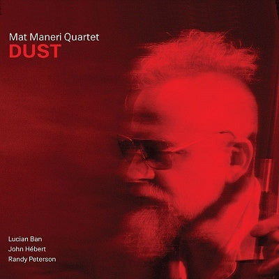 Mat Maneri - Dust - Import CD