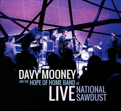 Davy Mooney - Live At National Sawdust - Import CD
