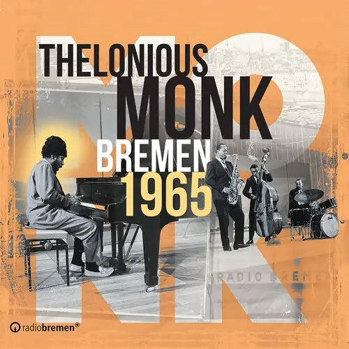 Thelonious Monk - Bremen 65 - Import 2 CD
