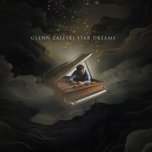 Glenn Zaleski - Star Dreams - Import CD Digipak