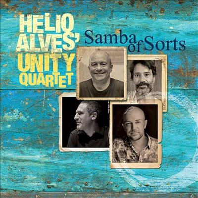 Unity Quartet - Samba Of Sorts - Import CD