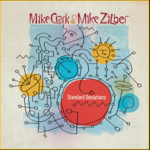 Mike Clark - Standard Deviations - Import CD
