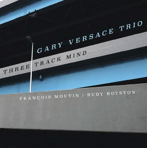 Gary Versace - Three Track Mind - Import CD