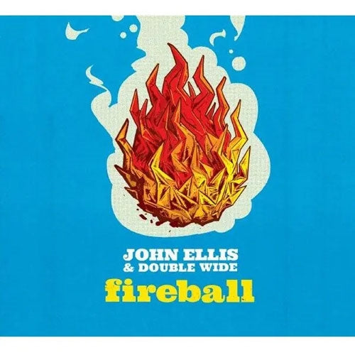 John Ellis - Fireball - Import CD