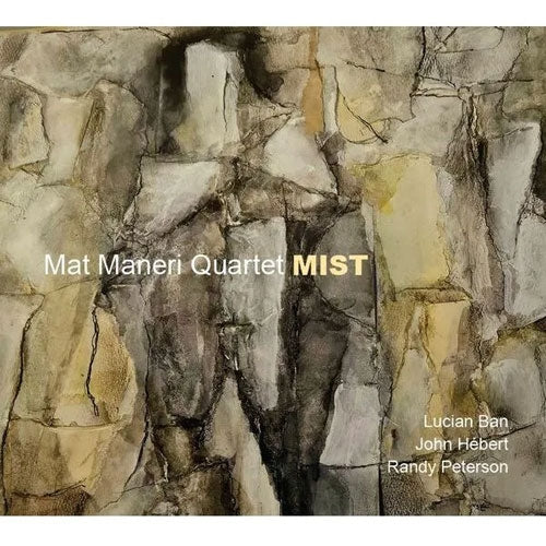 Mat Maneri - Mist - Import CD