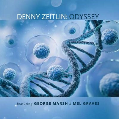 Denny Zeitlin - Odyssey - Import CD