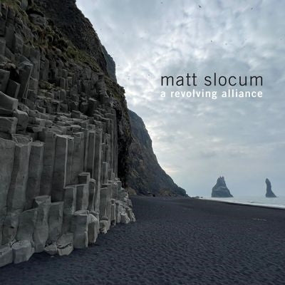 Matt Slocum - Revolving Alliance - Import CD