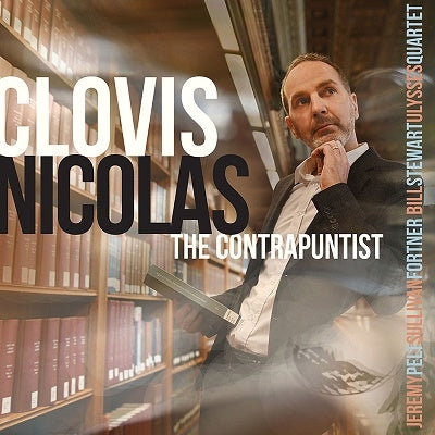 Clovis Nicolas - The Contrapuntist - Import CD