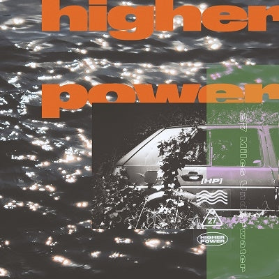 Higher Power - 27 Miles Underwater - Import CD