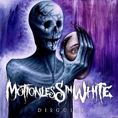 Motionless In White - Disguise - Import CD