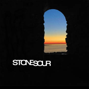 Stone Sour - Stone Sour (Black Vinyl) - Import Vinyl LP+CD