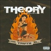 Theory Of A Deadman - The Truth Is... - Import CD