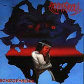 Sepultura - Schizophrenia - Import CD