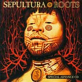 Sepultura - Roots - Import CD