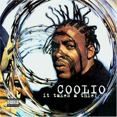 Coolio - It Takes A Thief - Import CD