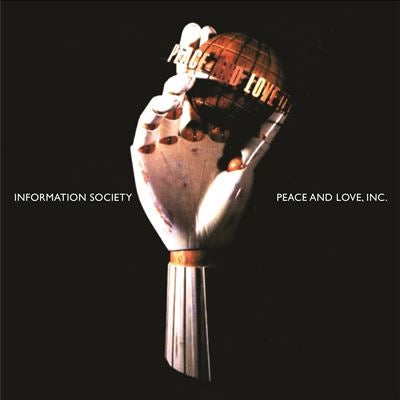 Information Society - Peace and Love, Inc. (30th Anniversary) - Import 2 CD