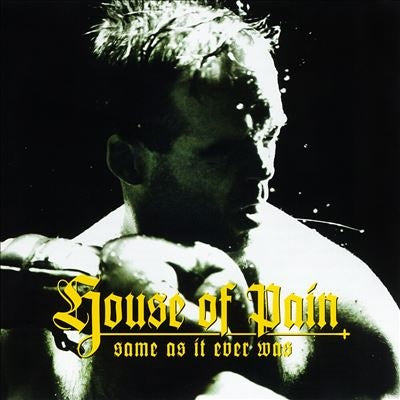 House Of Pain - Same as It Ever Was - Import Vinyl LP Record