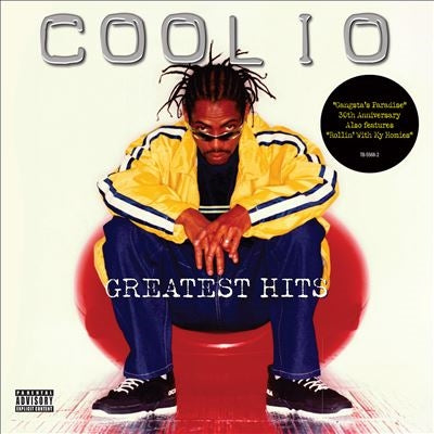 Coolio - Greatest Hits - Import CD