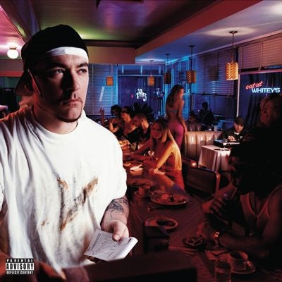 Everlast - Eat at Whiteys (25th Anniversary) - Import Colored Vinyl 2 LP Record