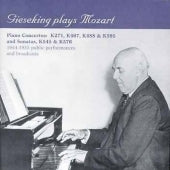 Igor Markevitch & Nhk Symphony Orchestra - Gieseking plays Mozart - Piano Concertos and Sonatas - Import 2 CD