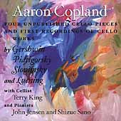 Shizue Sano, Terry King, John Jensen - Copland: Lament & Poeme, etc; Creston, et al / King, et al - Import CD