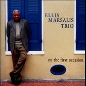 Ellis Marsalis - On The First Occasion - Import CD