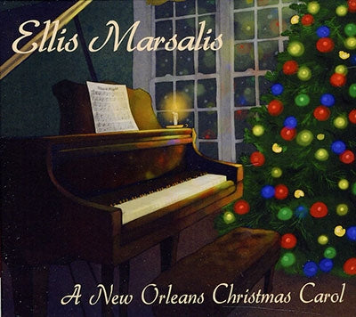 Ellis Marsalis - New Orleans Christmas Carol - Import CD